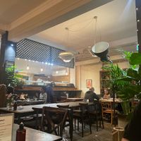   at OITA in North London