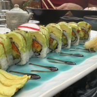   at OITA in North London