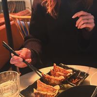   at OITA in North London