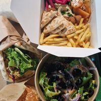 ❤️ at Tel Aviv Urban Food - Zgrupowania in Warsaw