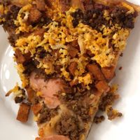 Pizza   at Vegan Pizza House in Vancouver