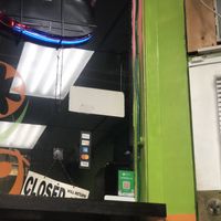   at Vegan Pizza House in Vancouver