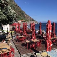 Terrasse   at The Madalena do Mar Tavern in Madalena Do Mar