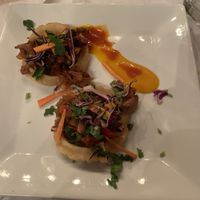 Sopes Pequeños (from Restaurant Week)  at El Nuevo Mexicano in Chicago