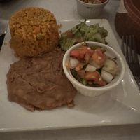 Another Chicago vegan favorite of mine!  at El Nuevo Mexicano in Chicago