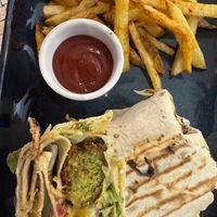   at Fala Fala in Funchal