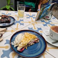 More Cake at Fala Fala in Funchal