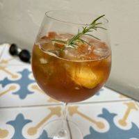 Madeira-Tonic  at Fala Fala in Funchal