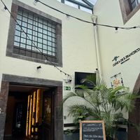 Seating Area  at Fala Fala in Funchal