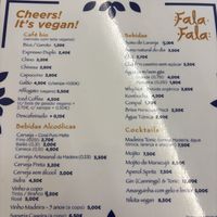   at Fala Fala in Funchal
