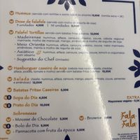   at Fala Fala in Funchal