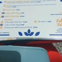  at Fala Fala in Funchal