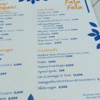  at Fala Fala in Funchal