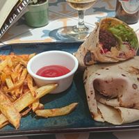  at Fala Fala in Funchal