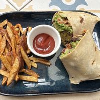   at Fala Fala in Funchal