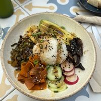 Dish of the day   at Fala Fala in Funchal