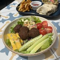   at Fala Fala in Funchal