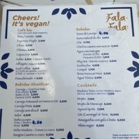   at Fala Fala in Funchal