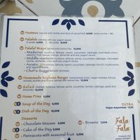   at Fala Fala in Funchal