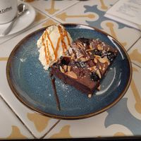 Browniw at Fala Fala in Funchal