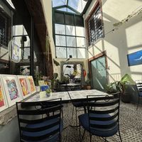 Lovely place   at Fala Fala in Funchal