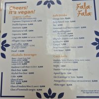  at Fala Fala in Funchal