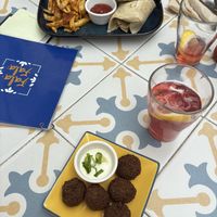   at Fala Fala in Funchal