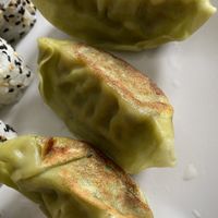  Gyoza légumes.  at Asie à Tik in Mons