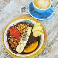  at Casa do Açai Brunch & Coffee in Barcelona