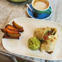  at Casa do Açai Brunch & Coffee in Barcelona