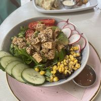   at Casa do Açai Brunch & Coffee in Barcelona