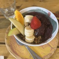   at Casa do Açai Brunch & Coffee in Barcelona