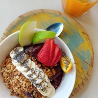  at Casa do Açai Brunch & Coffee in Barcelona