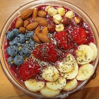  at Casa do Açai Brunch & Coffee in Barcelona