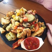 #Veganuary at La Taberna del Tío Blas in Logrono