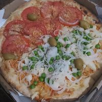  at Casa da Pizza in Taubate