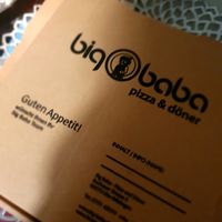 Verpackung at Big Baba in Ulm