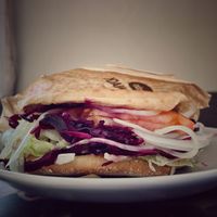  Seitandöner   at Big Baba in Ulm