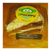 C at G Monkey Mobile Food Truck in Durham