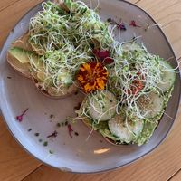   at Java Cafe in Kihei