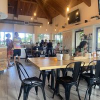 Interior 2  at Java Cafe in Kihei