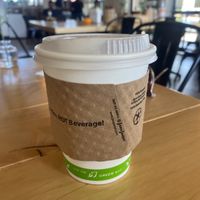 Chai latte  at Java Cafe in Kihei