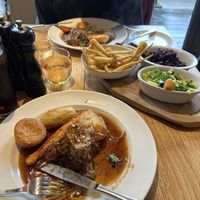   at The Inn South Stainley in Harrogate