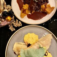 Hauptgang  at Koko & Lores in Berlin