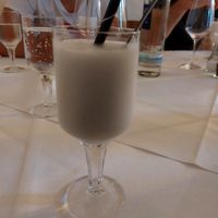 Zitronensorbet at Klosterhof & Alessio  in Lilienthal