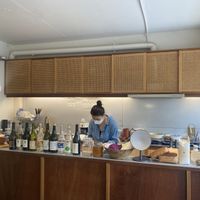 Interior  at base is nice in Seoul