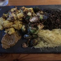   at Spur Restaurant & Bar in Teton Village