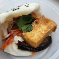 Bao at Saigon Allee in Ballarat