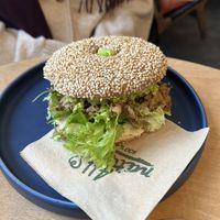   at Schmidt's Bagel in Hamburg