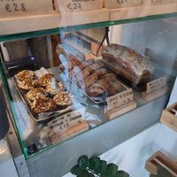 Ask staff which options are vegan at Tallat in Valencia